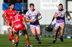 Exeter have too much for Toulouse to set up European final against Racing 92