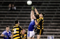 Cavan football final heads to replay after last second equaliser