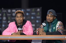 Charlo twins impress in world title bout wins over Rosario and Derevyanchenko