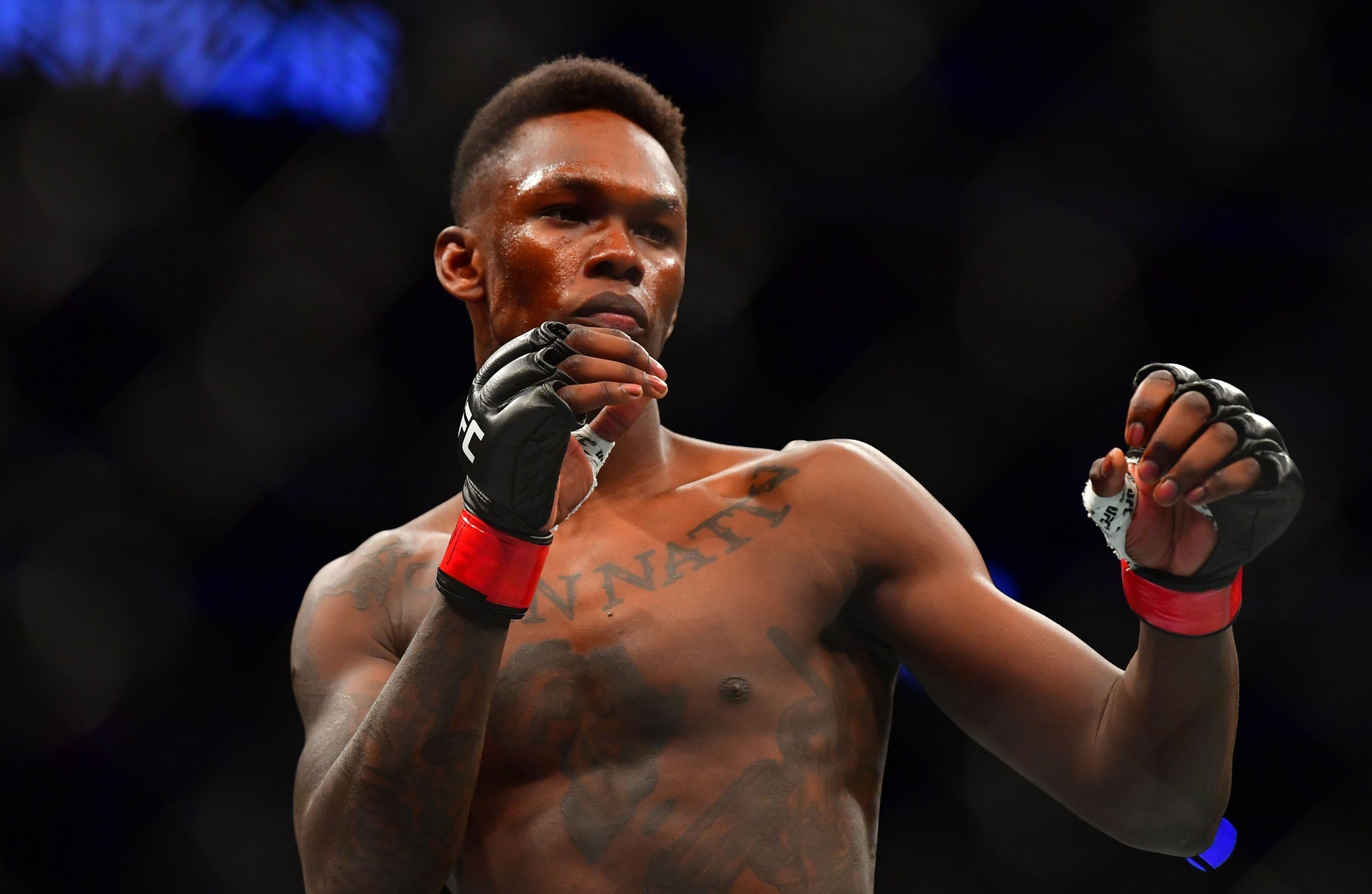 Adesanya Retains UFC Middleweight Title As A New Champion Is Crowned At ...