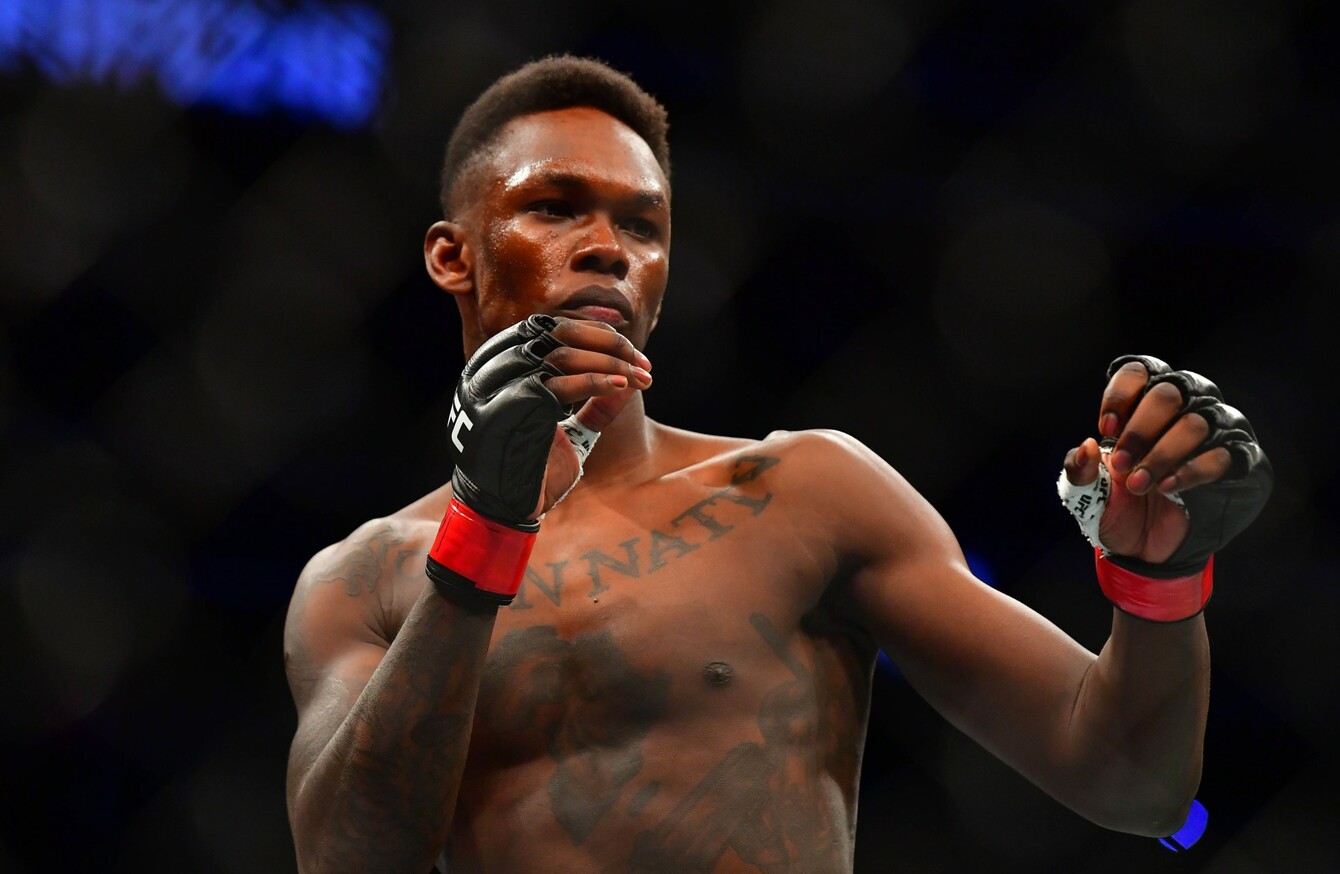 Adesanya retains UFC middleweight title as a new champion is crowned at