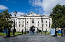 Students encouraged to keep their social life 'safe, small and distant' in new campaign