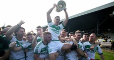 All-Ireland champions Ballyhale hit 5-19 to claim third Kilkenny title on the trot