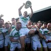All-Ireland champions Ballyhale hit 5-19 to claim third Kilkenny title on the trot