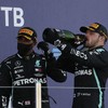 Bottas wins Russian GP after Hamilton hit by 'bull****' 10-second penalty