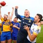 Davy celebrates again in Clare as Sixmilebridge crowned senior hurling champions once more