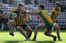 After 49 games unbeaten in Galway, Corofin are defeated as Mountbellew claim big scalp
