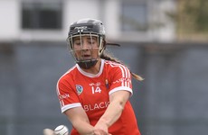 History makers Courcey Rovers hit 5 goals to land maiden Cork senior camogie title