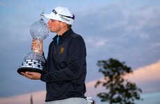 American John Catlin claims Irish Open on poor weekend for locals