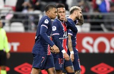 Icardi ends goal drought as PSG win third straight game