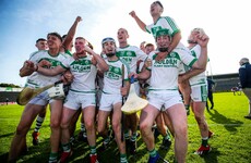 What other club could lose All-Ireland winning boss, centre-back and forward star but stay successful?