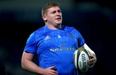 More frustration for Leinster's Furlong as he picks up new calf injury