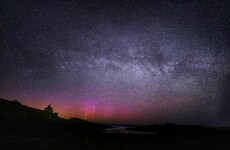Northern Lights visible from Ireland this week - and tonight's the best time to see them