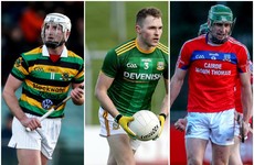 Here's the GAA senior club action available on TV and live-streaming this weekend