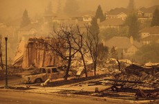 New wildfires hit wine country near San Francisco