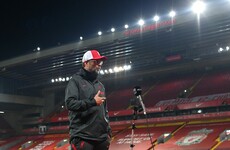'Maybe he spoke about another game': Klopp takes issue with Roy Keane's analysis