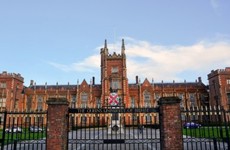Students isolating in Queen's University Belfast accommodation after Covid-19 outbreak