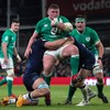Furlong remains hopeful of being fit for restart of Ireland's Six Nations campaign