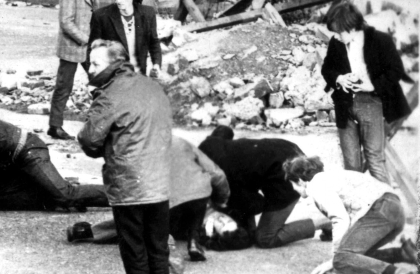 Families of Bloody Sunday victims 'deeply disappointed' as decision not ...