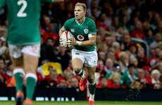 Cruel setback for Ulster's Will Addison as he's ruled out for several months