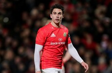 'He'll be the same for a number of weeks and months' - No update on Carbery
