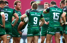 Friend 'surprised, disappointed' by warm-up woes as Connacht ramp up to face Glasgow