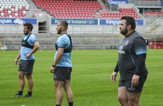 Ulster brush off the sugar coating and carry hurt of big defeats into new season