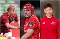 'We don't want the starting XV to be comfortable, we've got a very good crop of youngsters'