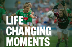 'After 20 minutes, I got the curly finger': How Mayo star Rowe learned to deal with setbacks