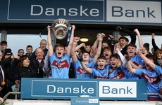 Ulster's MacRory Cup final cancelled and trophy shared between finalists