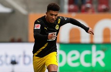 Dortmund reject Man United's €100m euro offer for Sancho - reports