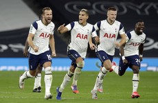 Tottenham win penalty shoot-out to knock Chelsea out of Carabao Cup