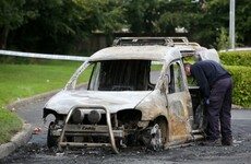Three men charged over shooting in Lucan last September