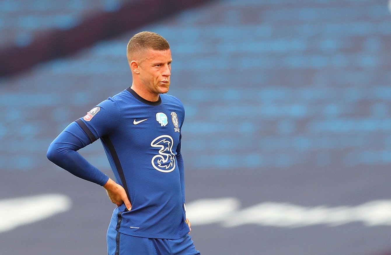 Ross Barkley joins Aston Villa on loan · The42