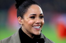 Social media abuse became ‘too much for me’, says ex-England star and pundit Alex Scott