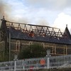 Gardaí appeal for information over fire which gutted former convent in Cork