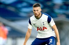 Ireland and Spurs defender Doherty on new boss Mourinho and his 'constant battle' with Coleman