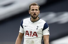 Tottenham's Europa League opponents issue apology for offensive Kane comment