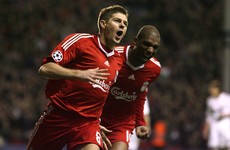 Former Liverpool team-mate aiming to scupper Gerrard's Europa League hopes