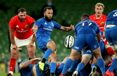 Gibson-Park concentrates on Leinster battle before worrying about Ireland caps
