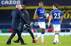 Dominic Calvert-Lewin continues hot streak with hat-trick in Everton’s cup win