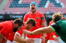 Beirne's Munster ambition burns bright as he gets set for first clash with Scarlets