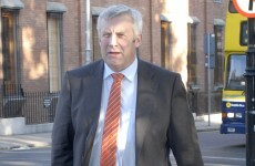 O'Dowd says he is 'not on the side of developers'