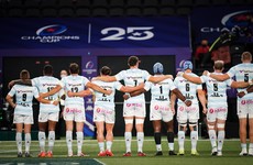 'Several' Covid-19 cases at Racing 92 before Champions Cup final