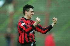 Former Bohemians and Sligo footballer Robbie Brunton has died at the age of 47