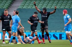 ‘It hit the players hard – it hit us all hard, really’