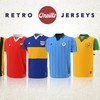 O'Neill's unveil new range of retro GAA county jerseys from 80s and 90s