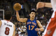 Is this the end of Linsanity? Knicks star could be off to Houston Rockets.