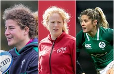 Three former internationals at the helm as Ireland's first-ever women's U20 side launched