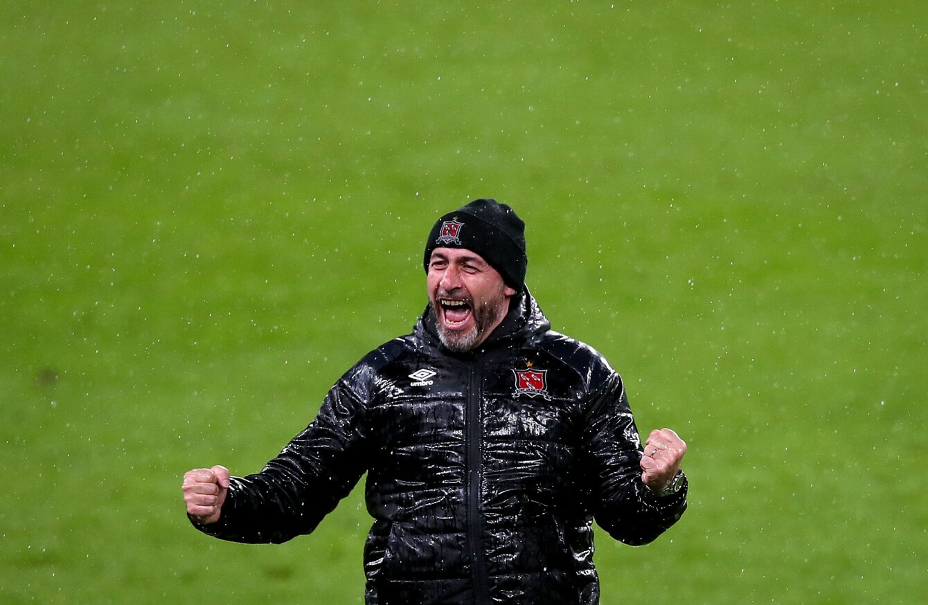 Giovagnoli wants to face Mourinho's Spurs as he guides ...